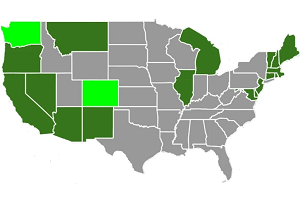 State Marijuana Laws in 2019